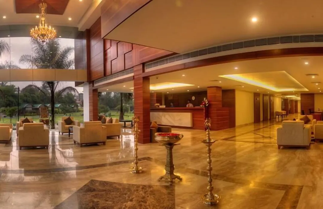 Hotel Le Ruchi The Prince-1
