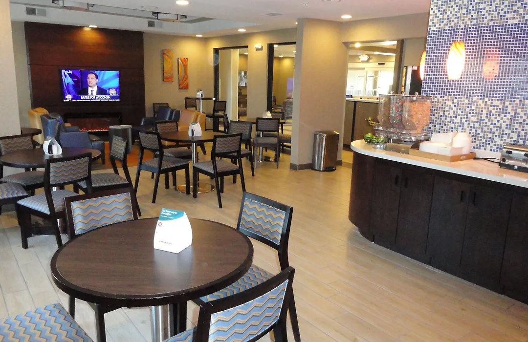 Mainstay Suites Midland-1