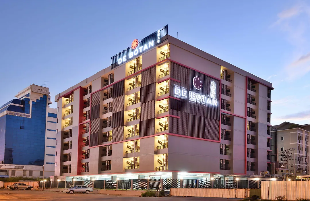 De Botan Srinakarin Hotel & Residence-1
