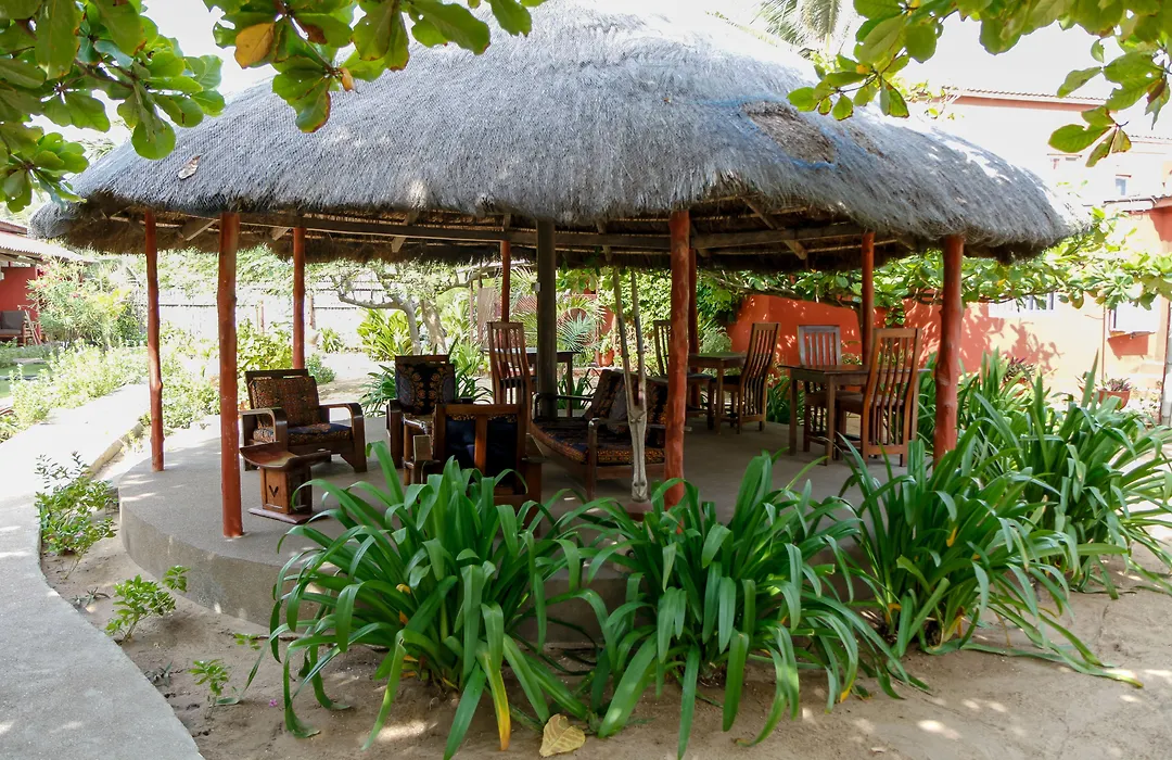 Hotel Robinson Plage-1