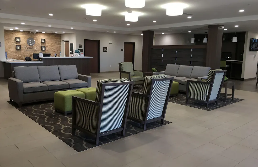 Comfort Inn & Suites Snyder-1