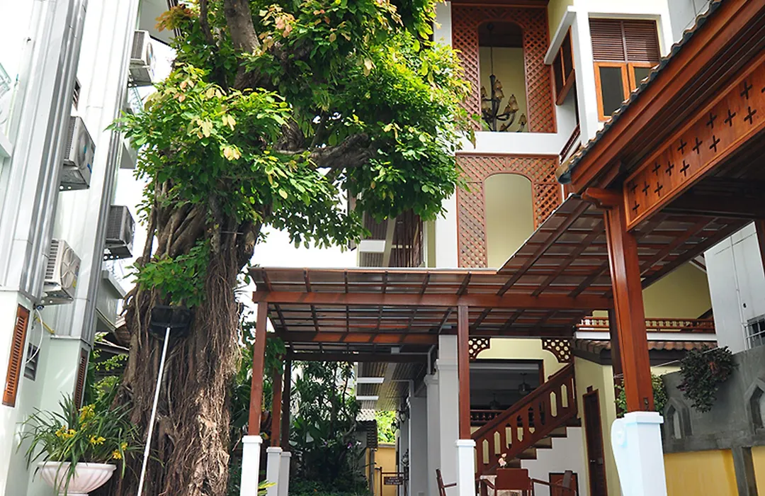 Sripat Guesthouse Sha Extra Plus-1