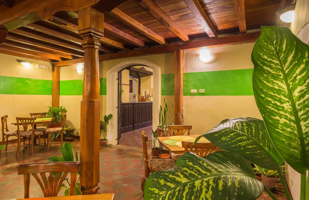 Hotel Casa San Francisco-1