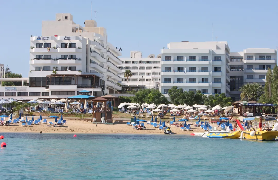 Iliada Beach Hotel-1