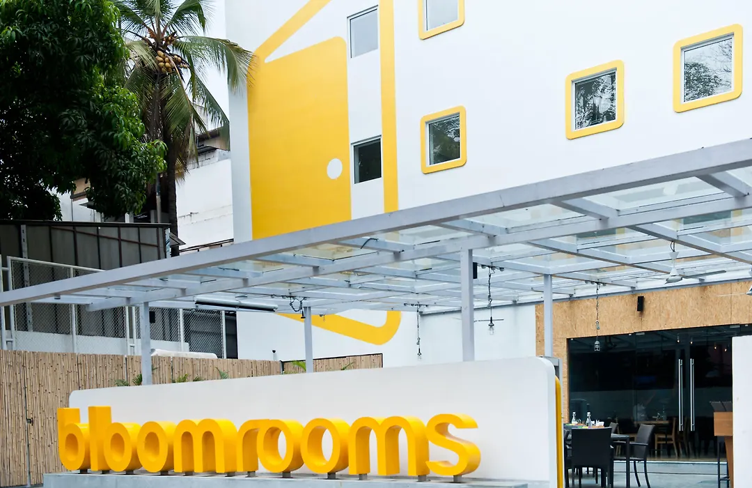 Bloomrooms @ Indiranagar-1