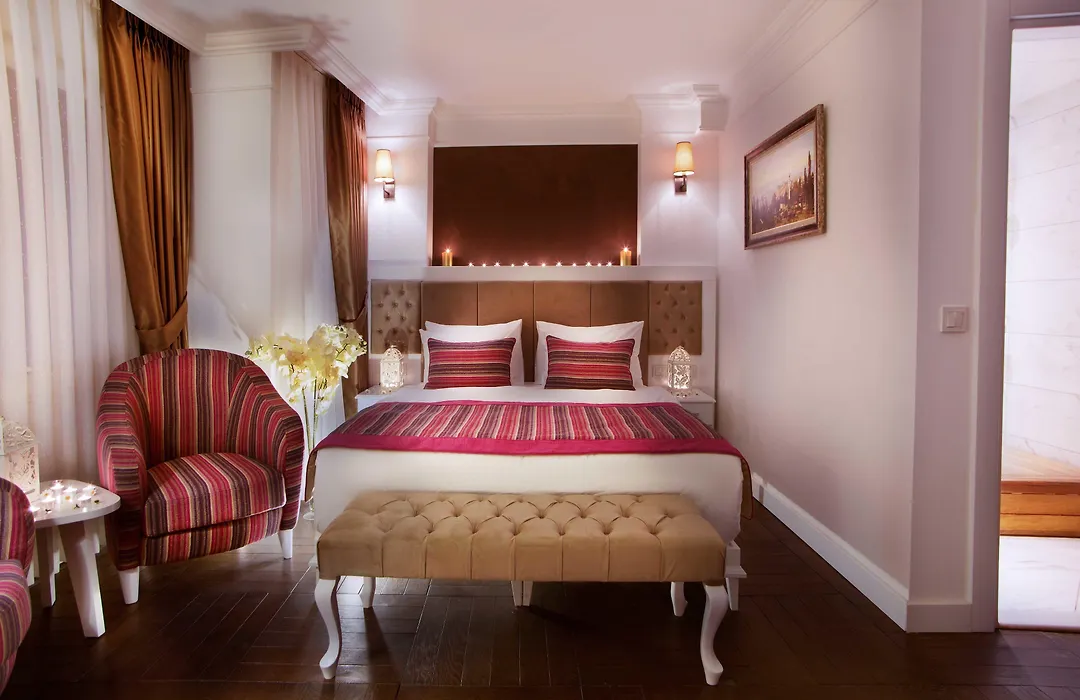Astan Hotel Taksim-1