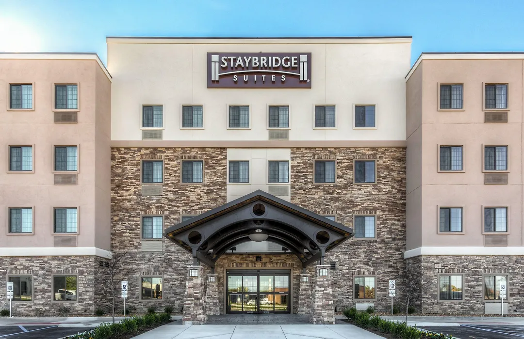 Staybridge Suites St Louis - Westport By Ihg-1