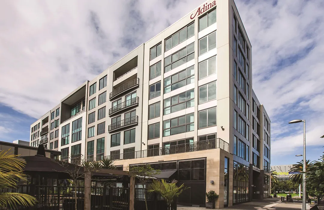 Adina Apartment Hotel Auckland Britomart-1