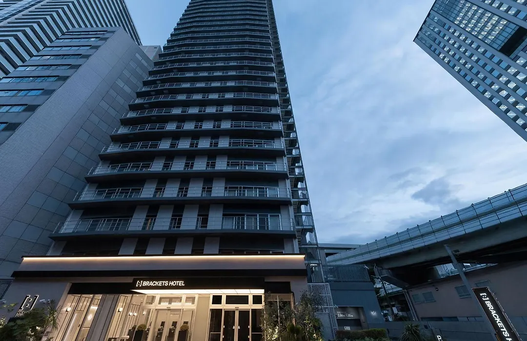 Brackets Hotel Osaka Hommachi - Opening In 10Th Sep 2025-1