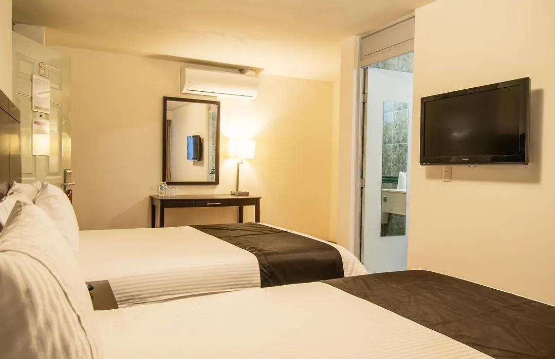 Hotel Argento Zacatecas-1