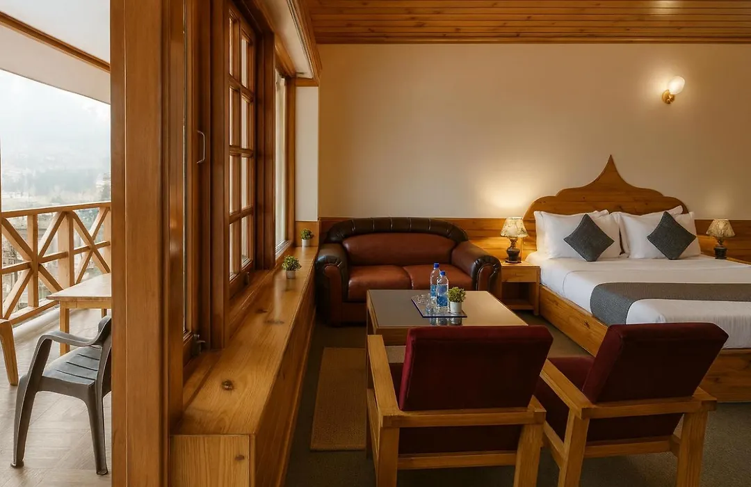Sita Hotel & Cottage, Manali - A Boutique Wellness Hotel-1