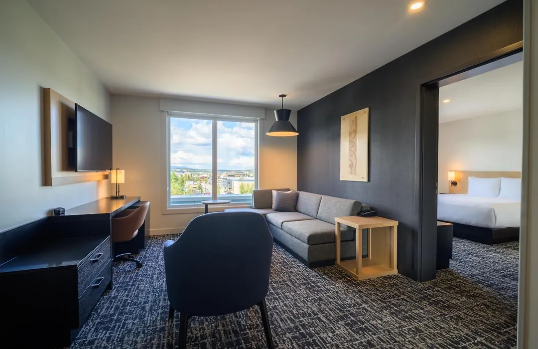Hyatt Place Whitehorse-1
