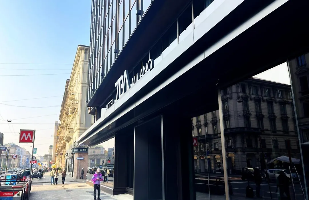 7Ba Hotel Milano-1