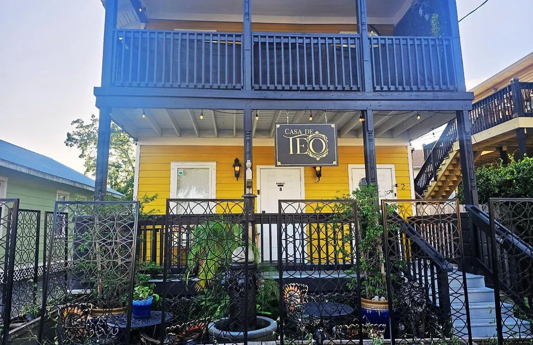 Casa De Teo Boutique Inn-1