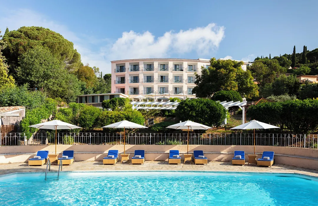 Hotel Du Parc Cavalaire Sur Mer-1