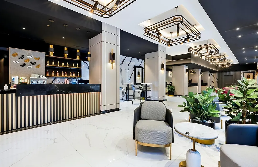 Riu Plaza Toronto-1