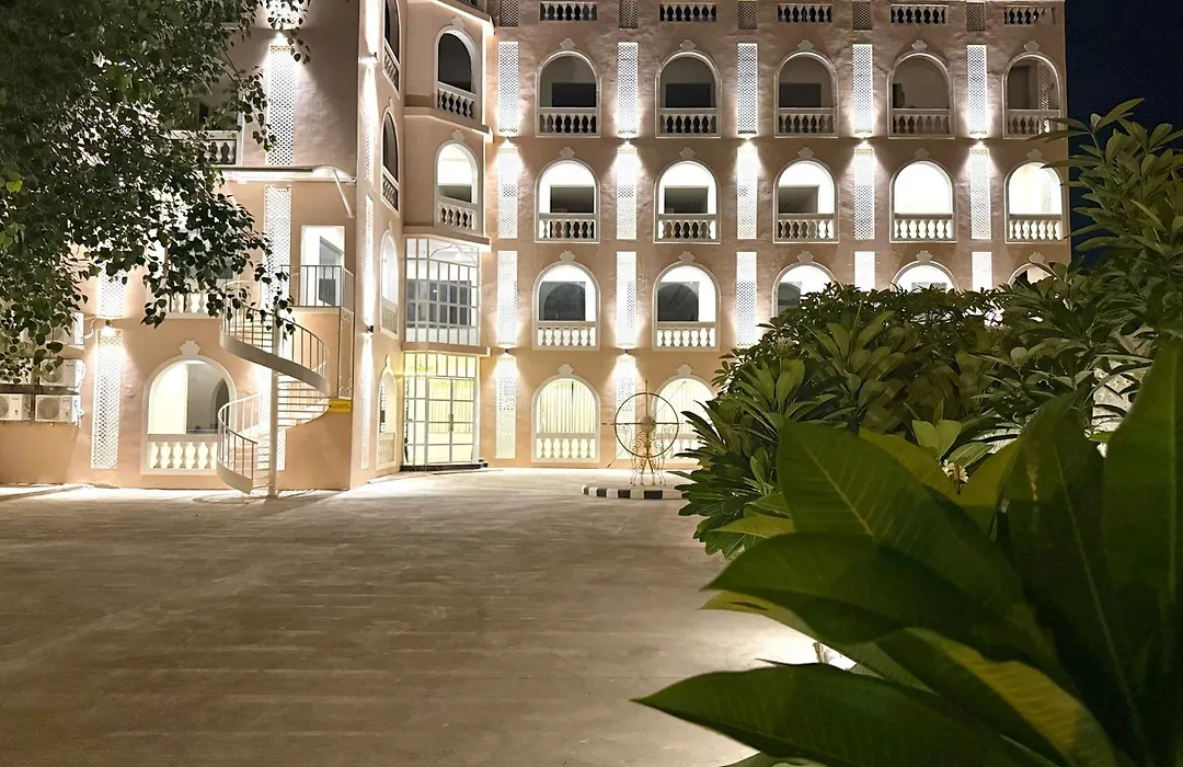 Rambagh Resort Gwalior-1