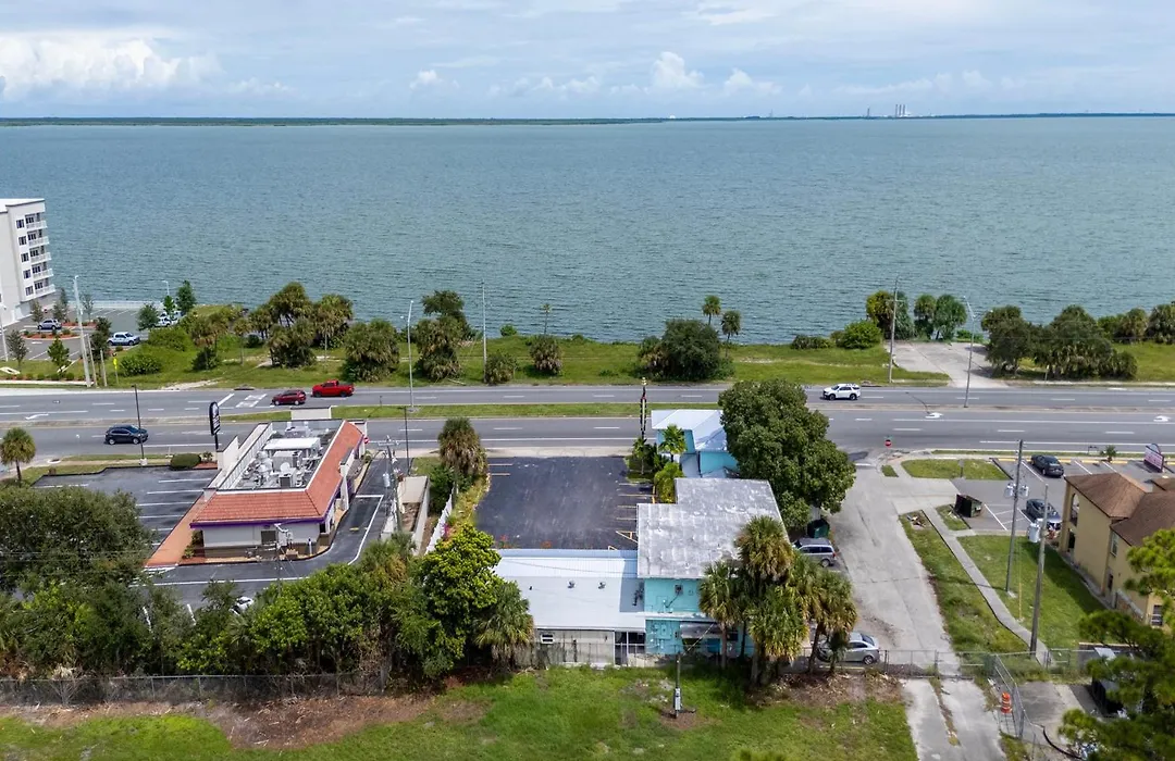 Siesta Motor Inn By Townhouse Kennedy Space Center Titusville I 95-1