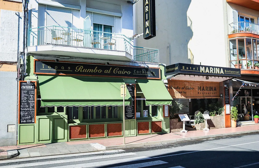 Hotel & Restaurant Marina Palamos-1