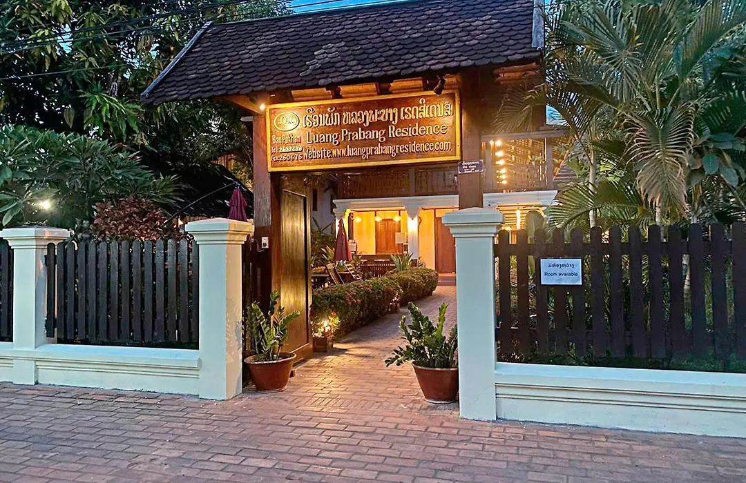 Luang Prabang Residence - The Boutique Villa-1