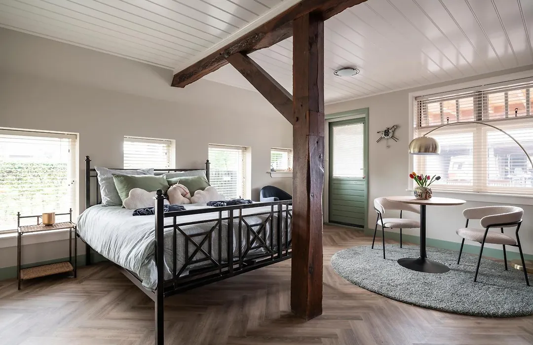 Bed&Breakfast de Hoge Enk-1