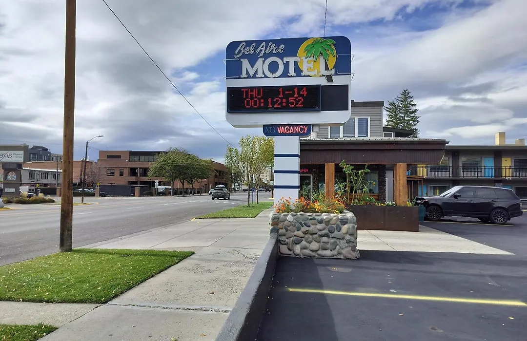Bel Aire Motel-1