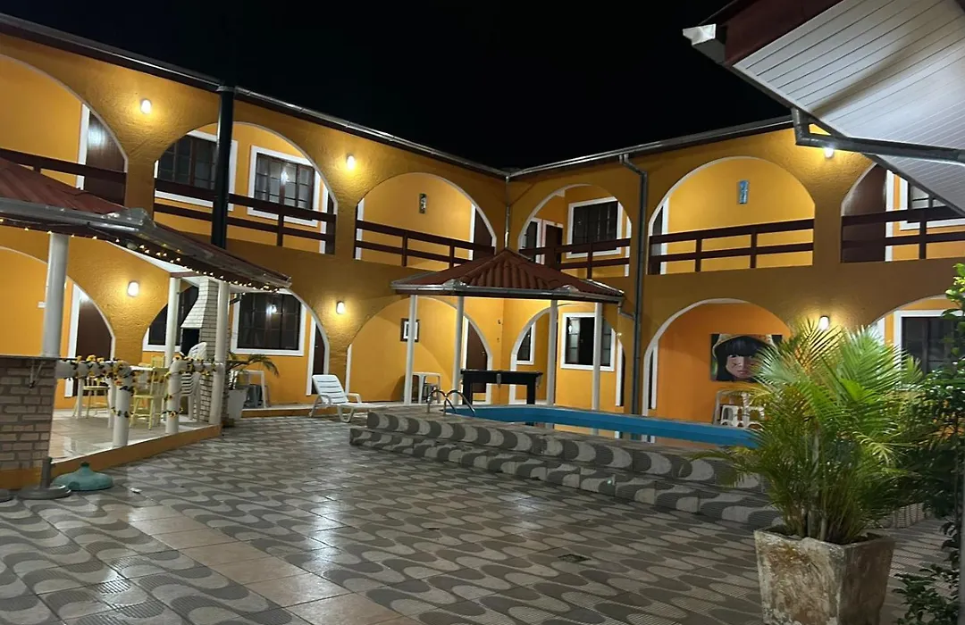 Recanto Tropical-1