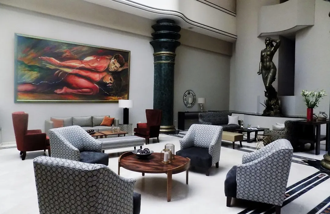 Hotel San Marcos Grand-1
