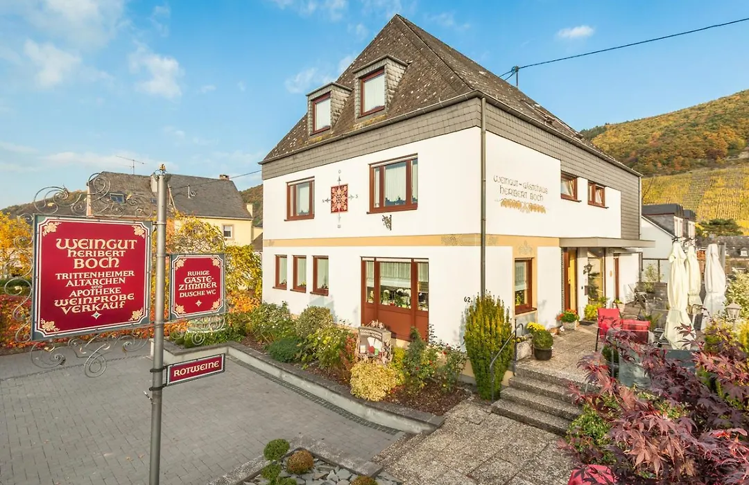 Gästehaus Weingut Heribert Boch-1