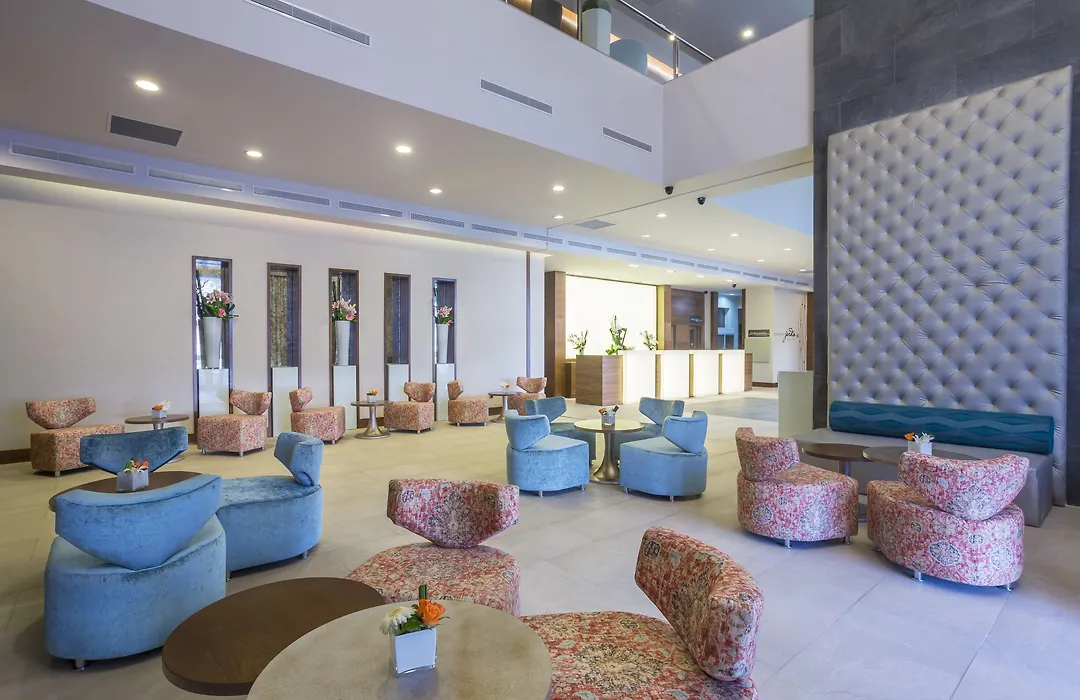 Hilton Garden Inn Tanger City Center-1
