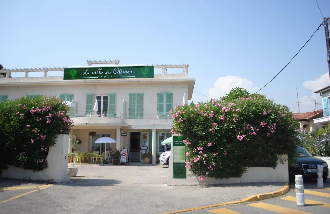 Hotel La Villa Des Oliviers, Seaside Hotel-1