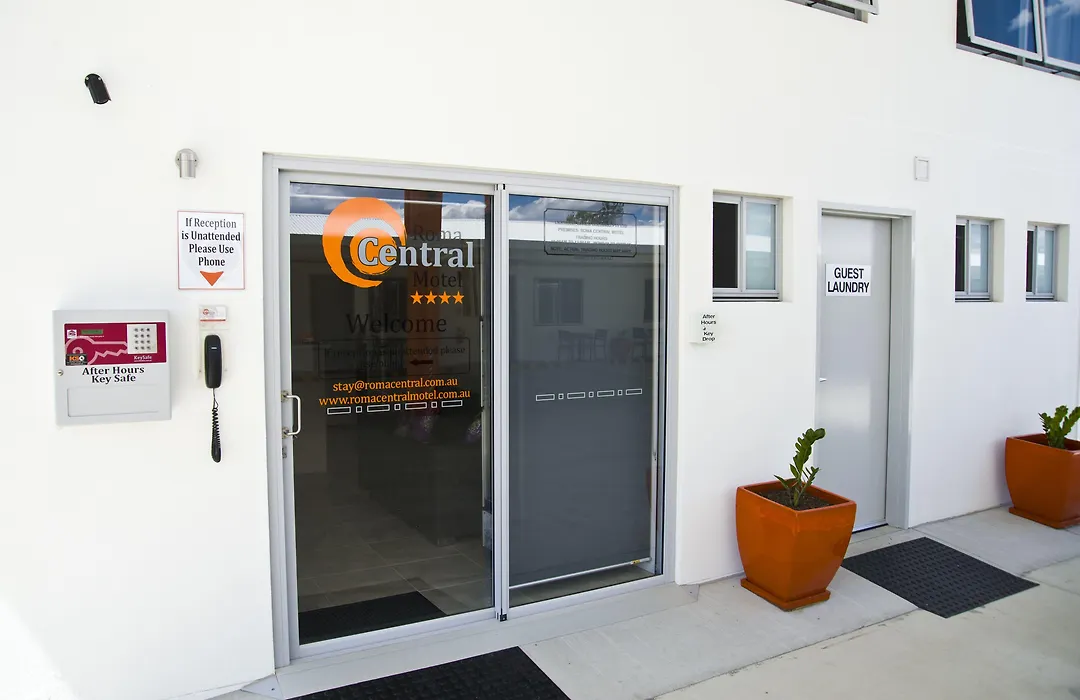 Roma Central Motel-1