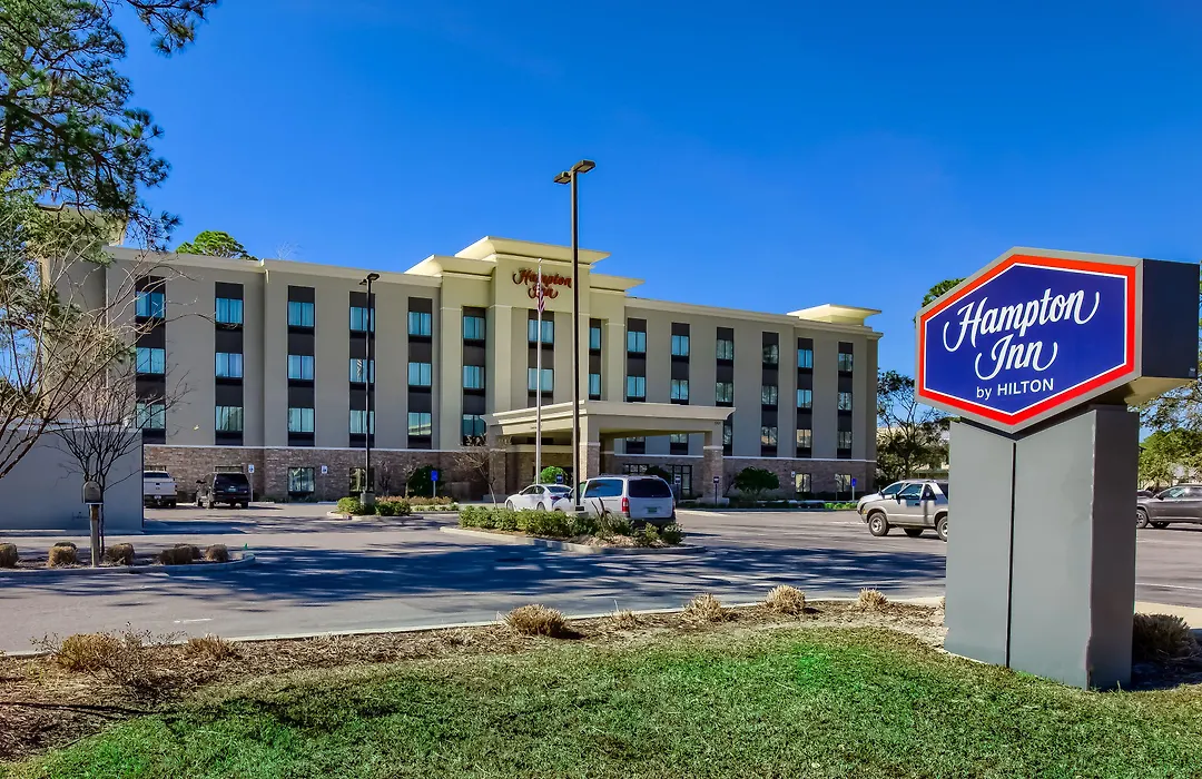 Hampton Inn Gulf Shores-1