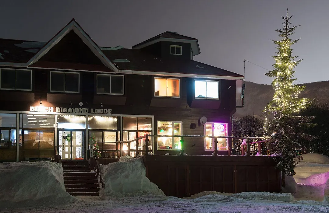 Black Diamond Lodge-1