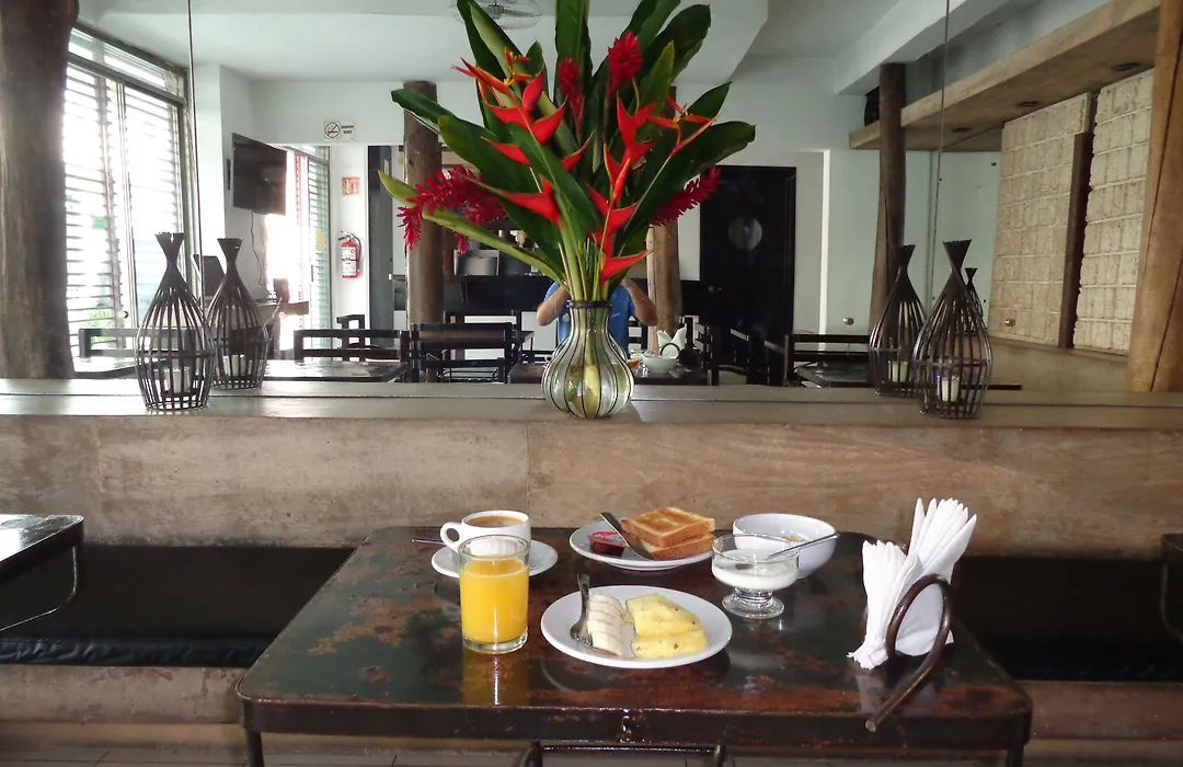 Hotel Maya Rue-1