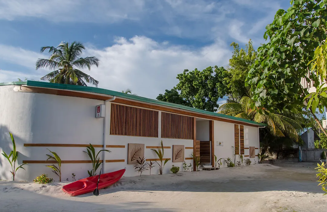 Dhiffushi White Sand Beach-1