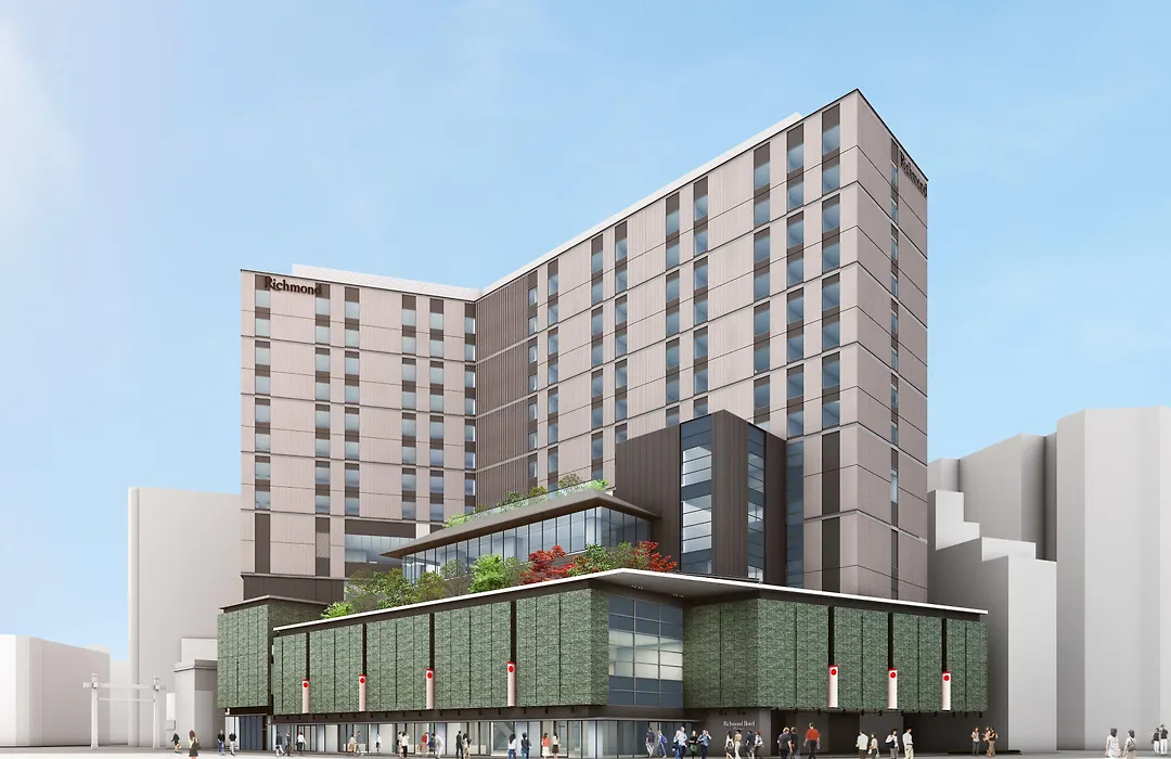 Richmond Hotel Premier Asakusa International-1