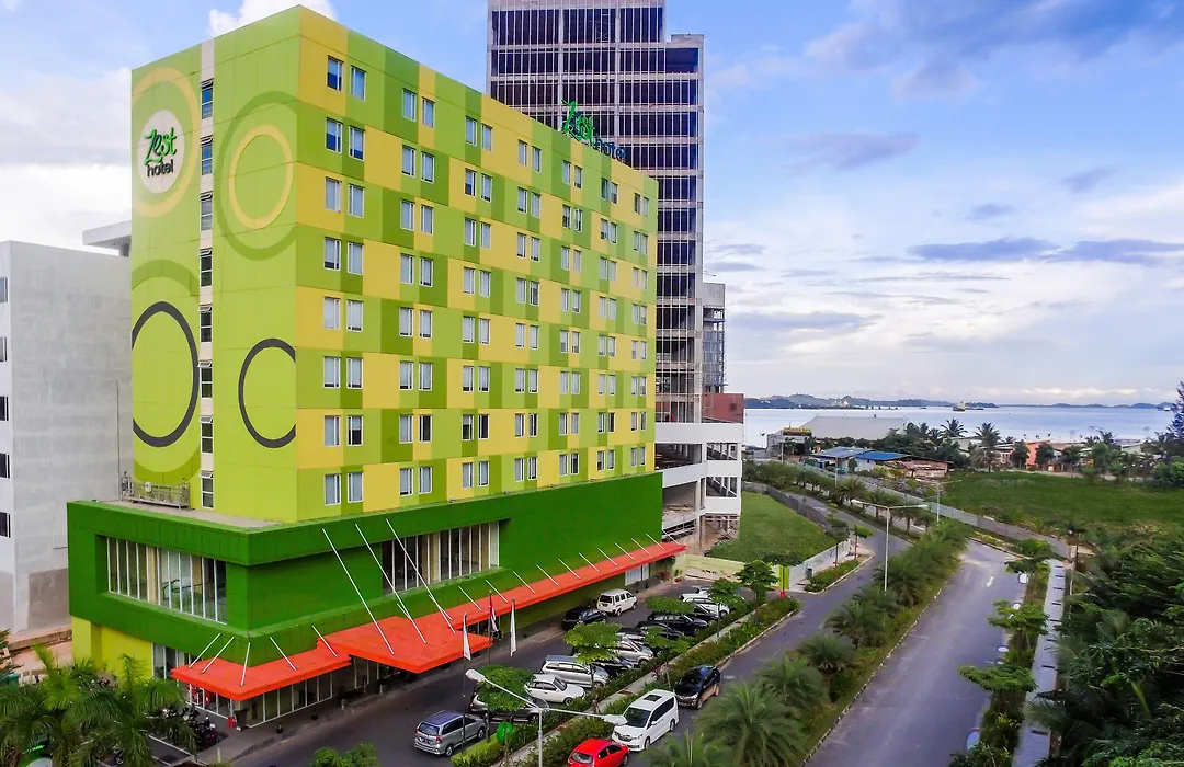 Zest Harbour Bay Batam By Swiss-Belhotel International-1