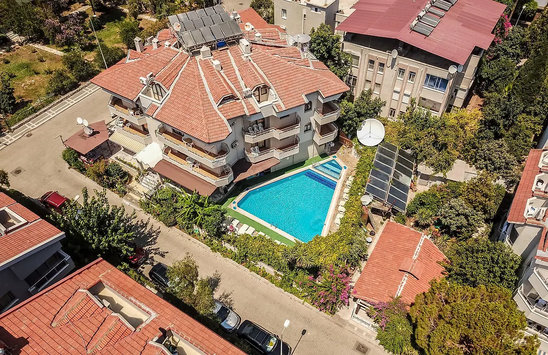 Kamelya Apart Hotel-1