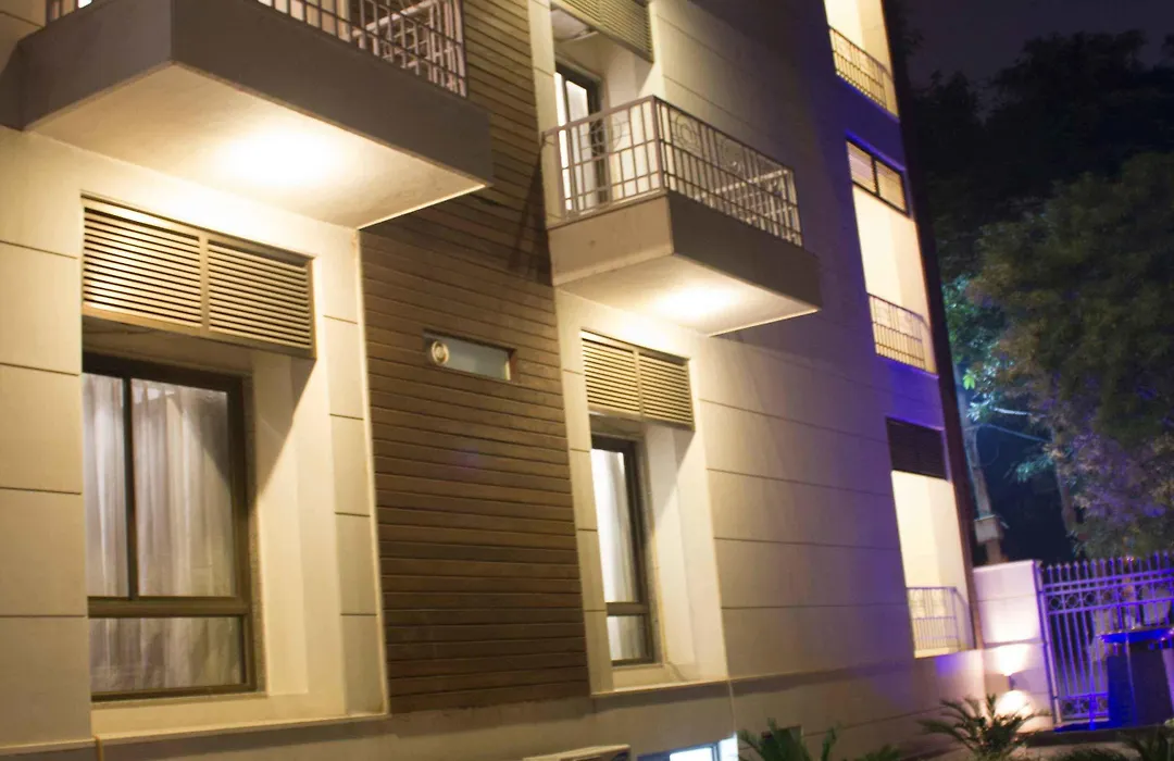 Stately Suites Mg Road-1