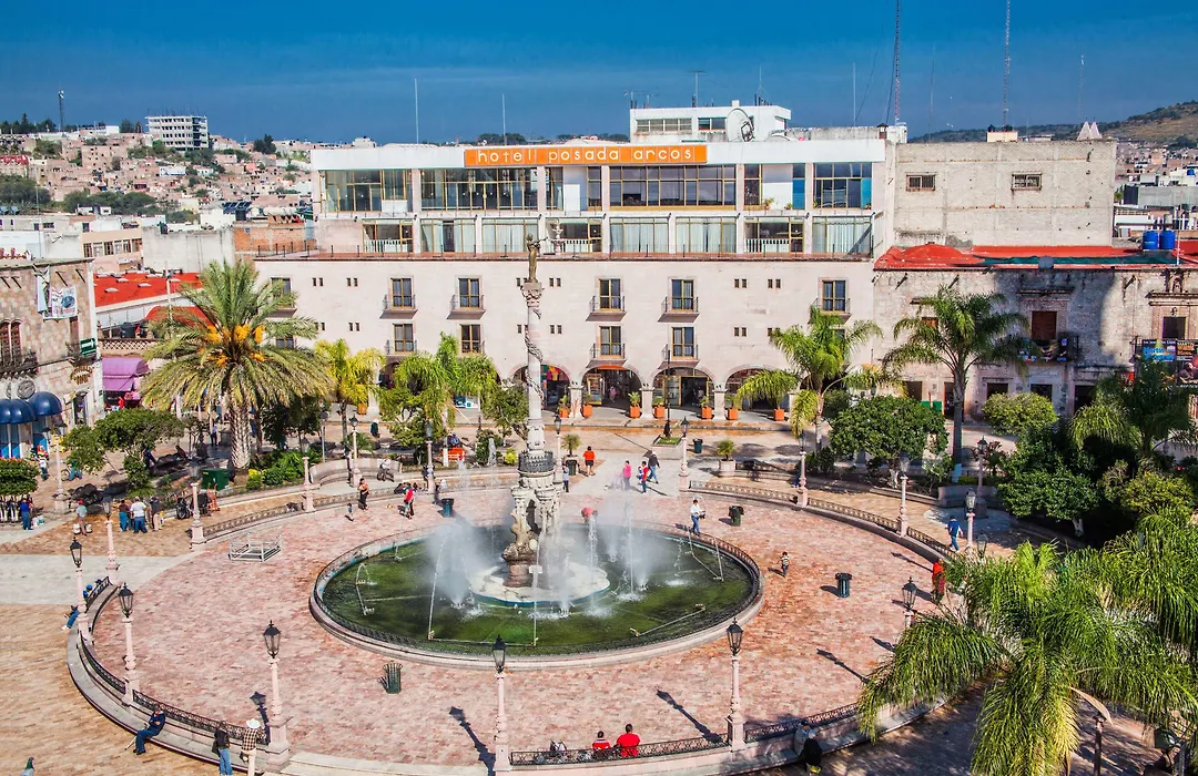 Hotel Posada Arcos-1
