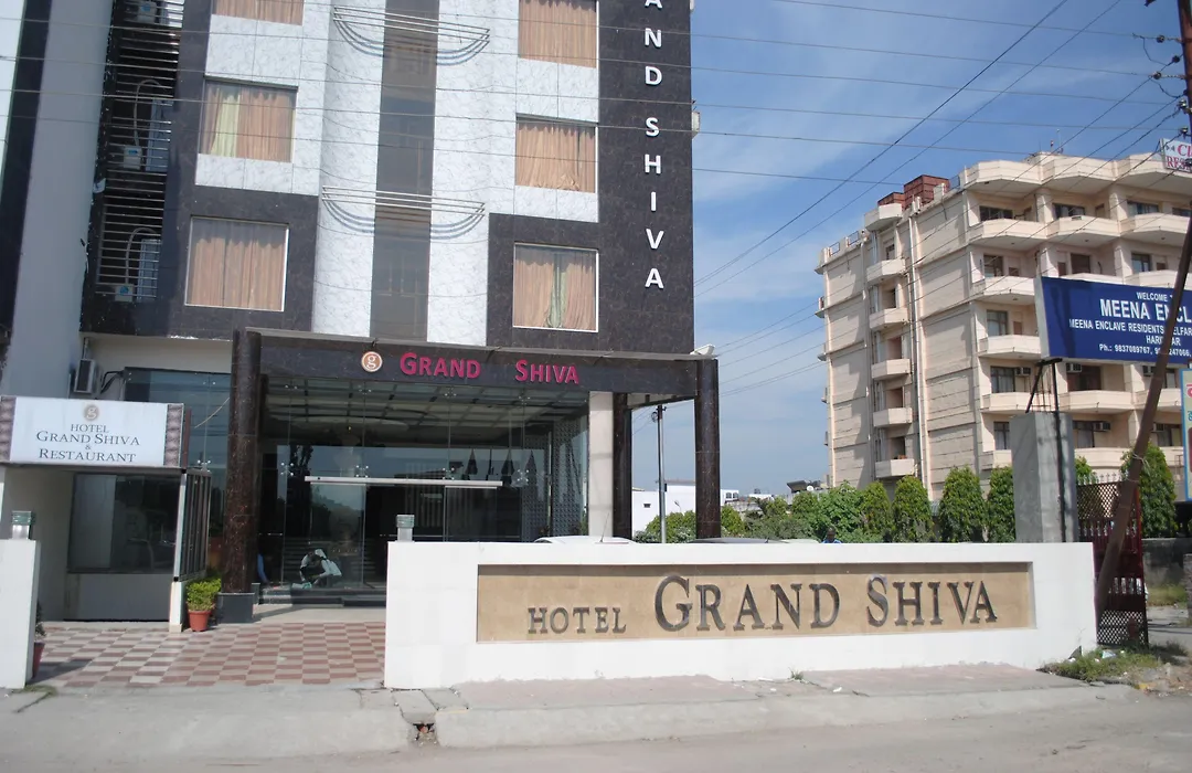 Hotel Grand Shiva Haridwar Near Ganges-1