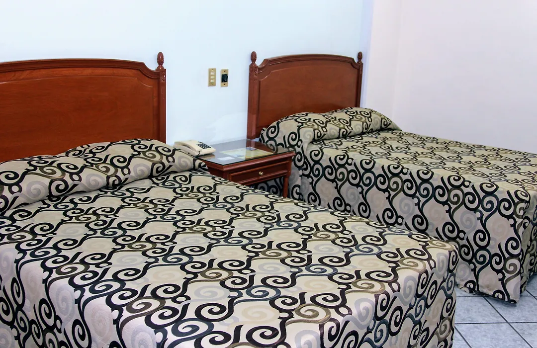 Hotel Posada Arcos-1