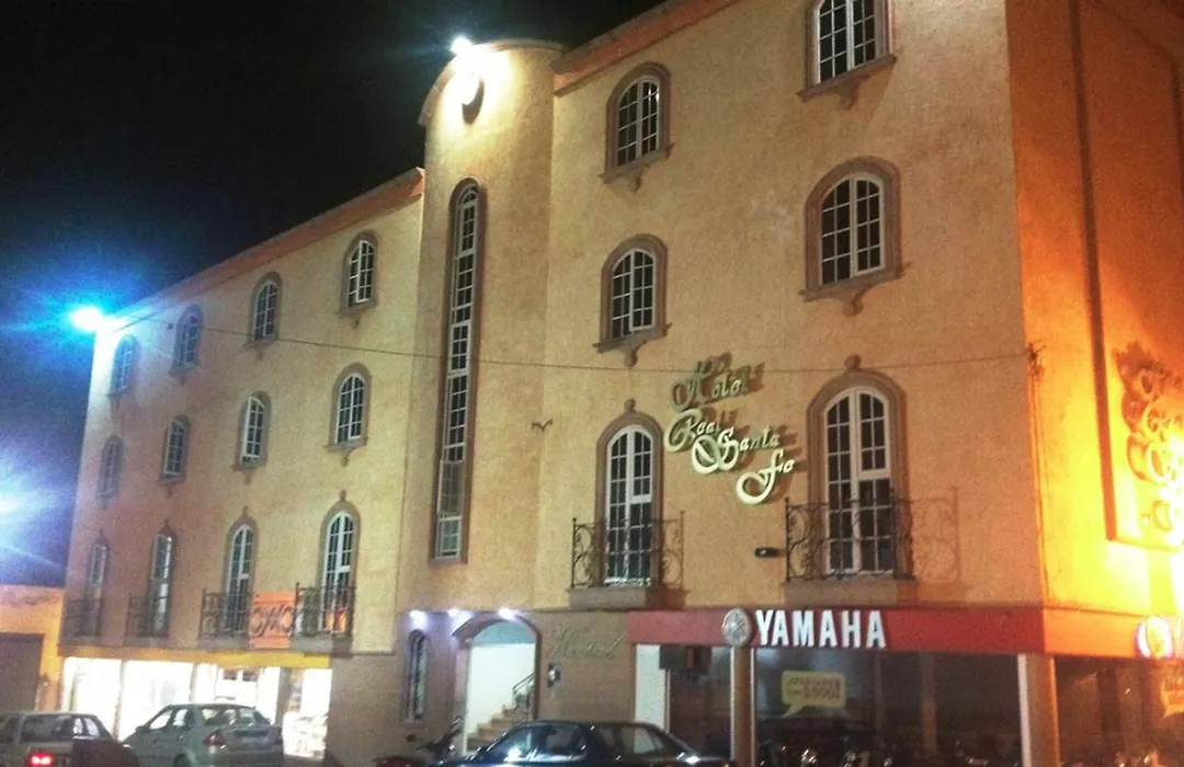 Hotel Real Santa Fe-1