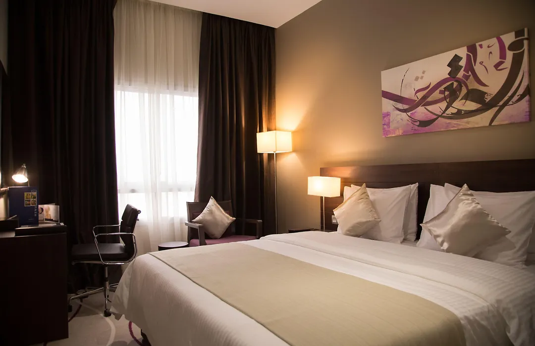 Action Hotel Ras Al Khaimah-1