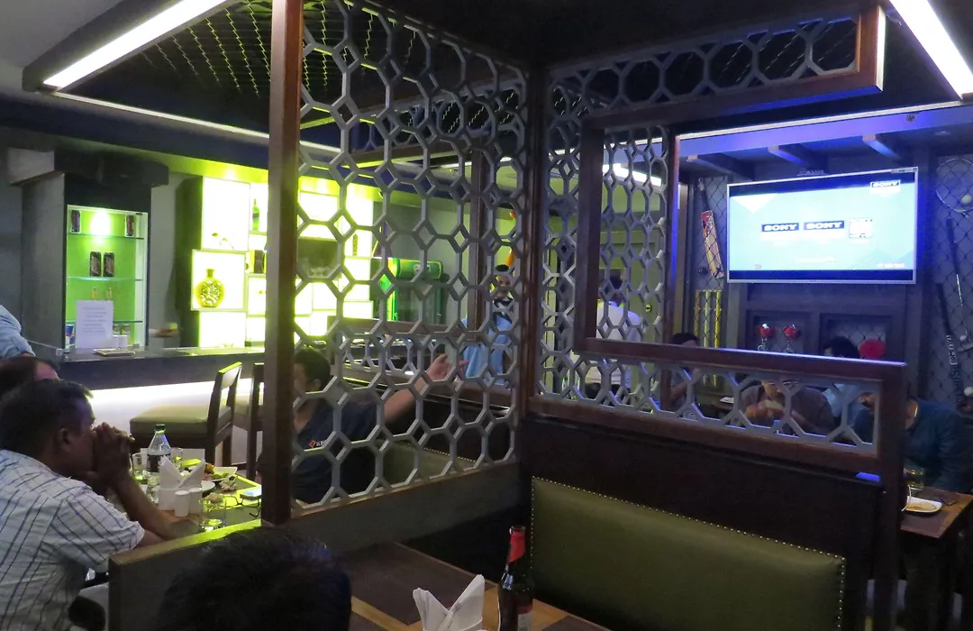 Hotel Pushpak-1