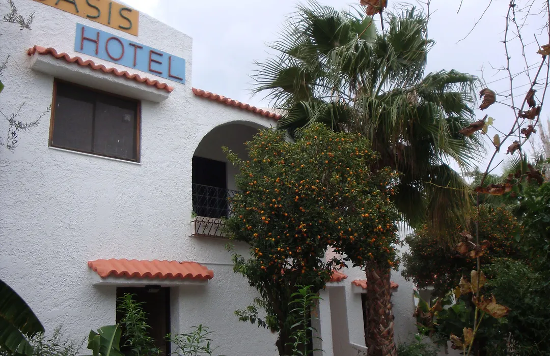 Oasis Hotel Bungalows Rhodes-1