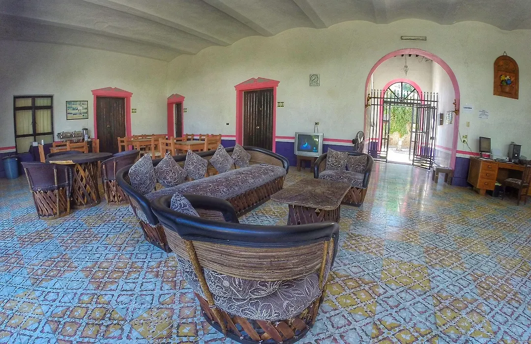 Hacienda Santa Cruz Del Fuerte-1