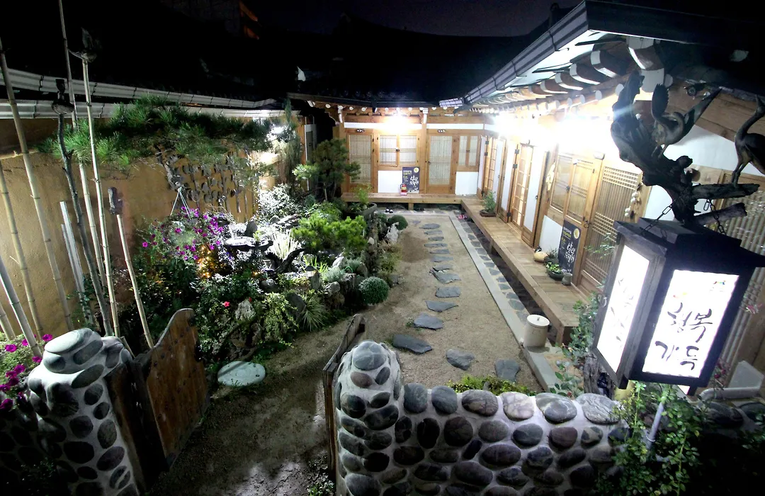 Happiness Full Hanok Guesthouse-1