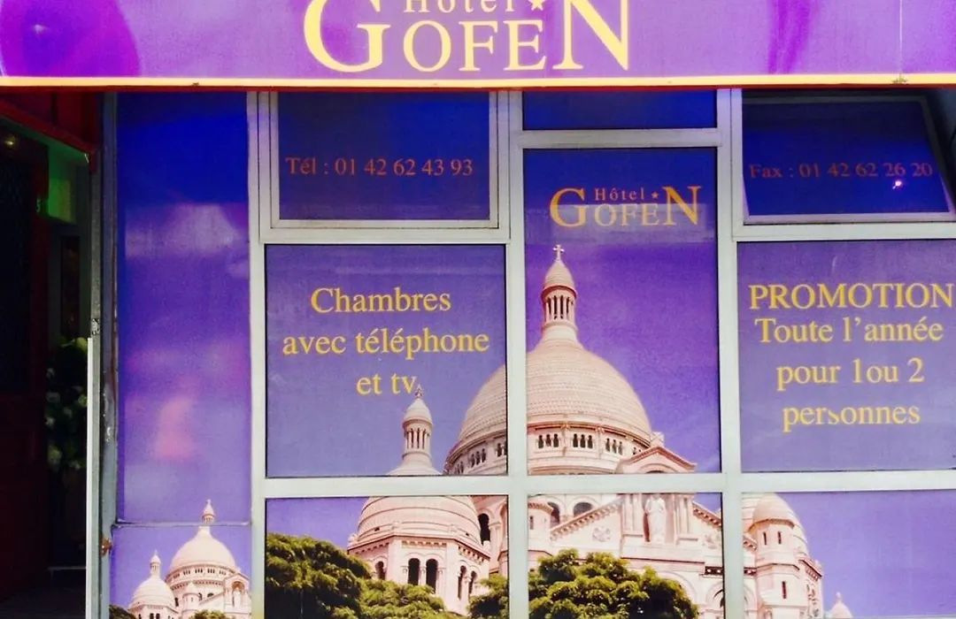 Hotel Gofen-1